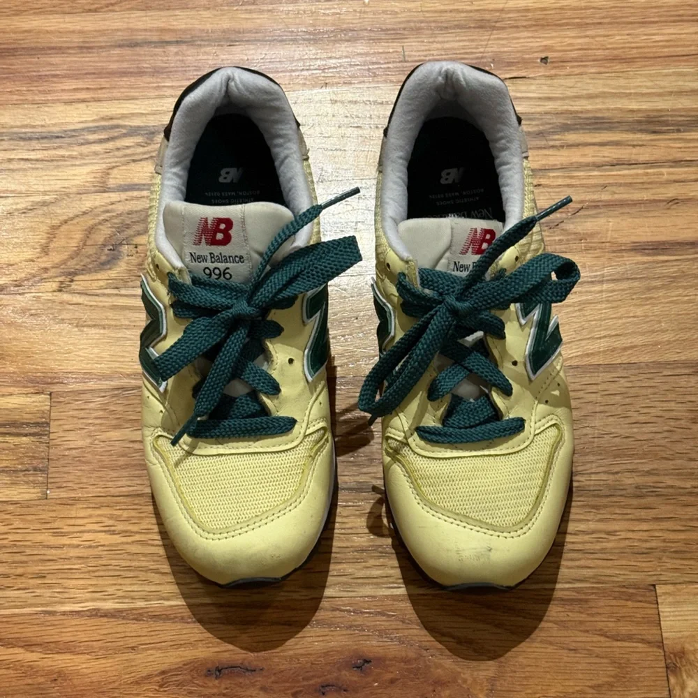 New Balance polyurethane cushioned